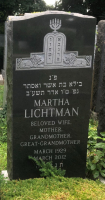 Headstone 19